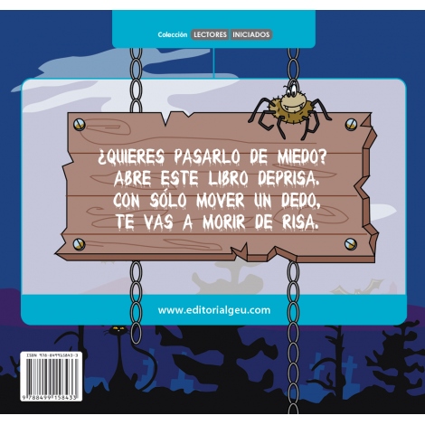 El libro del mi-mi-miedo