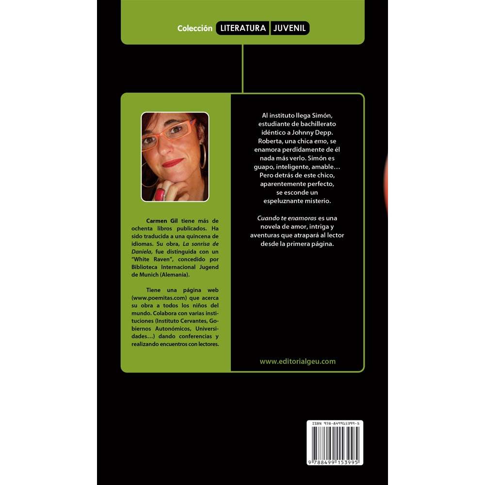 Cuando te enamoras Cuando te enamoras