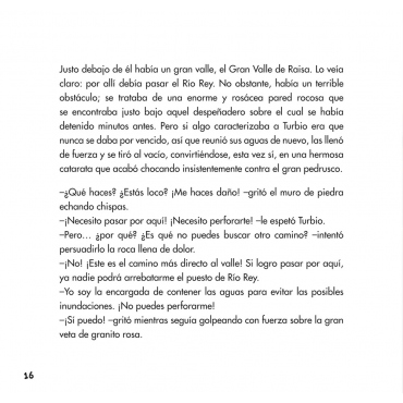 El sendero de los ríos 2