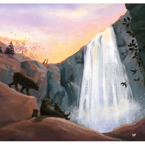 El sendero de los ríos