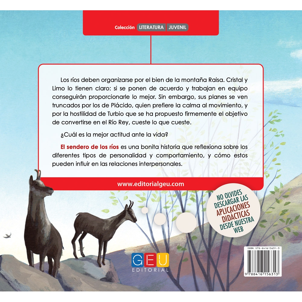 El sendero de los ríos