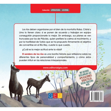 El sendero de los ríos