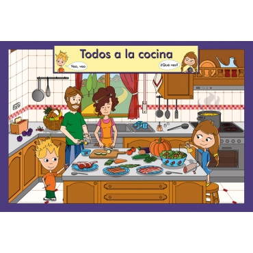 Láminas para la expresión oral 1 2