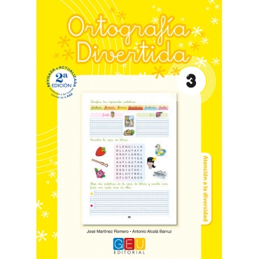 Ortografía divertida 3