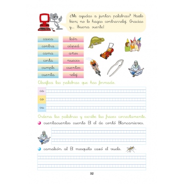 Ortografía divertida 4 2