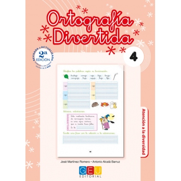 Ortografía divertida 4