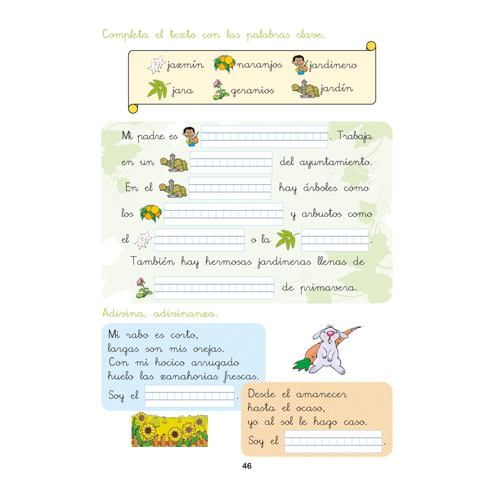 Ortografía divertida 4