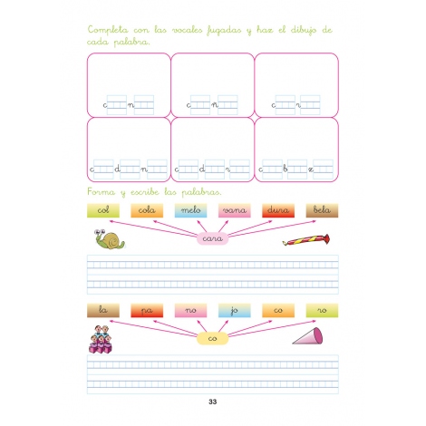 Ortografía divertida 4