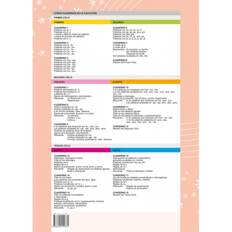 Ortografía divertida 4