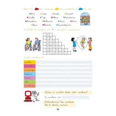 Ortografía divertida 5 2