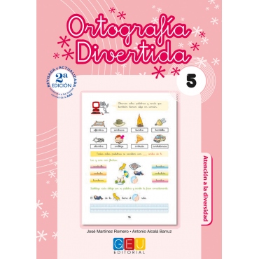 Ortografía divertida 5