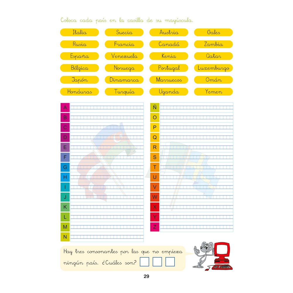 Ortografía divertida 5