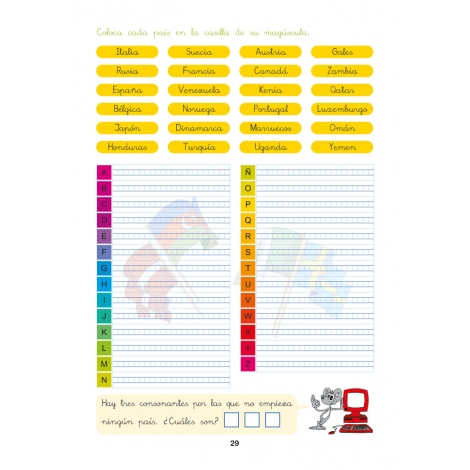 Ortografía divertida 5