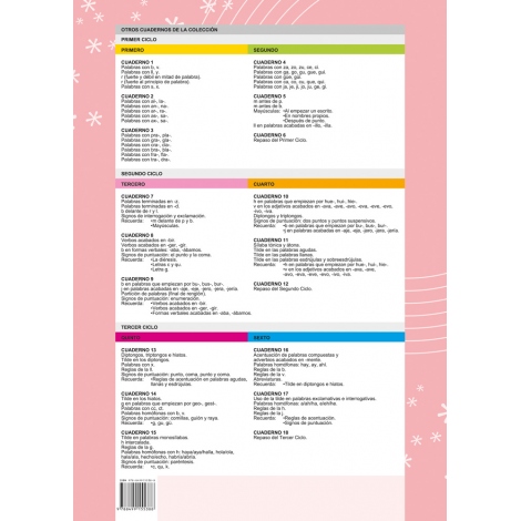 Ortografía divertida 5