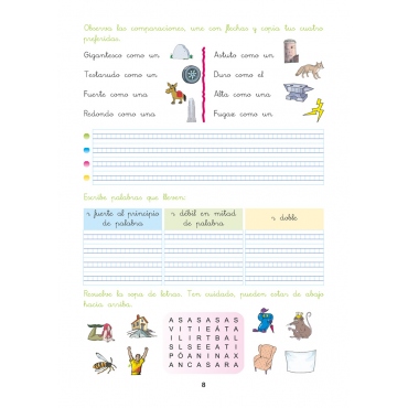 Ortografía divertida 6 2