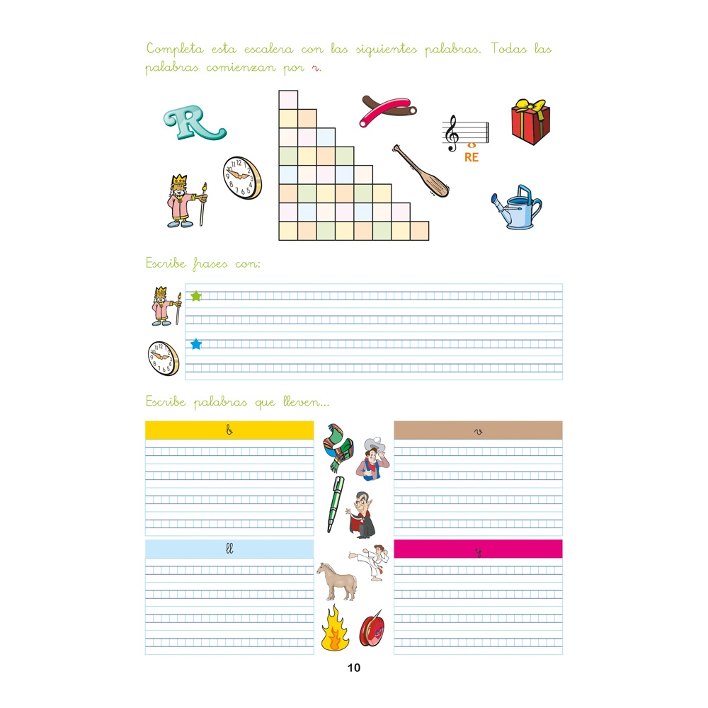 Ortografía divertida 6 Ortografía divertida 6