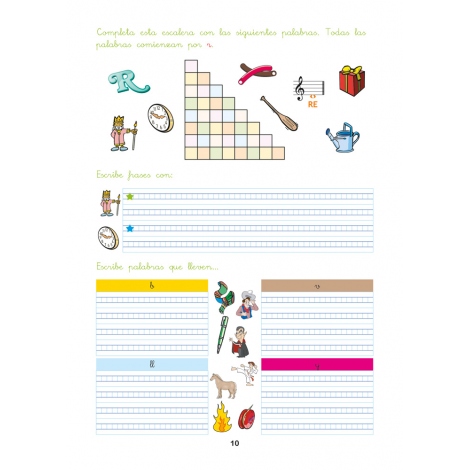 Ortografía divertida 6 Ortografía divertida 6