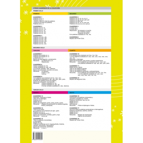 Ortografía divertida 6 Ortografía divertida 6