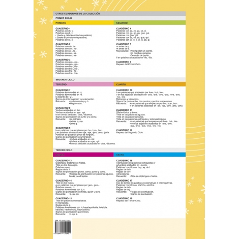 Ortografía divertida 7