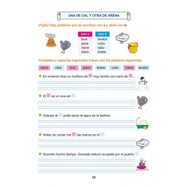 Ortografía divertida 10 2