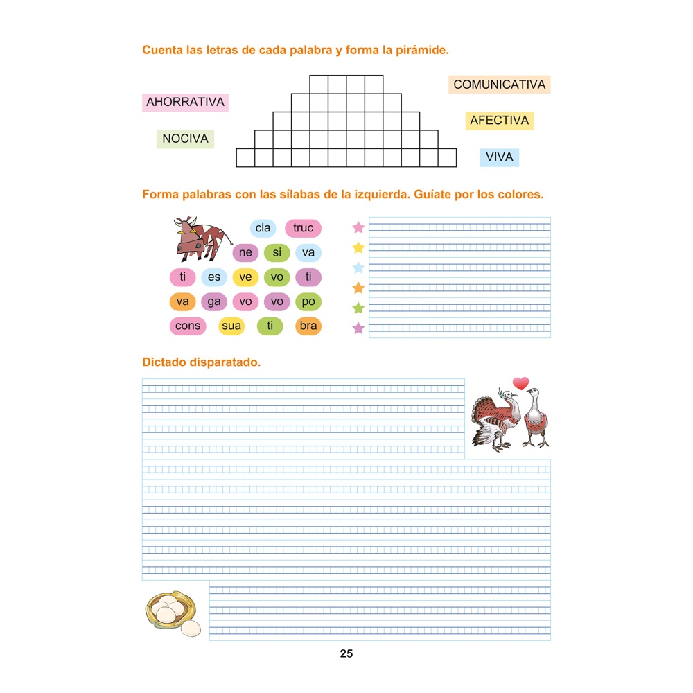 Ortografía divertida 10