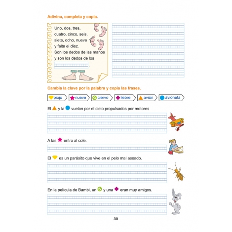 Ortografía divertida 10