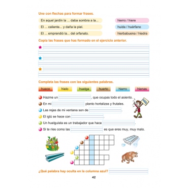 Ortografía divertida 11 2