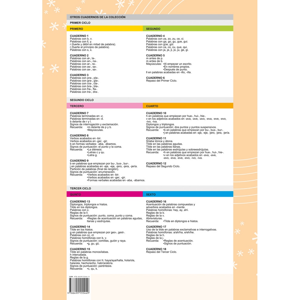 Ortografía divertida 11