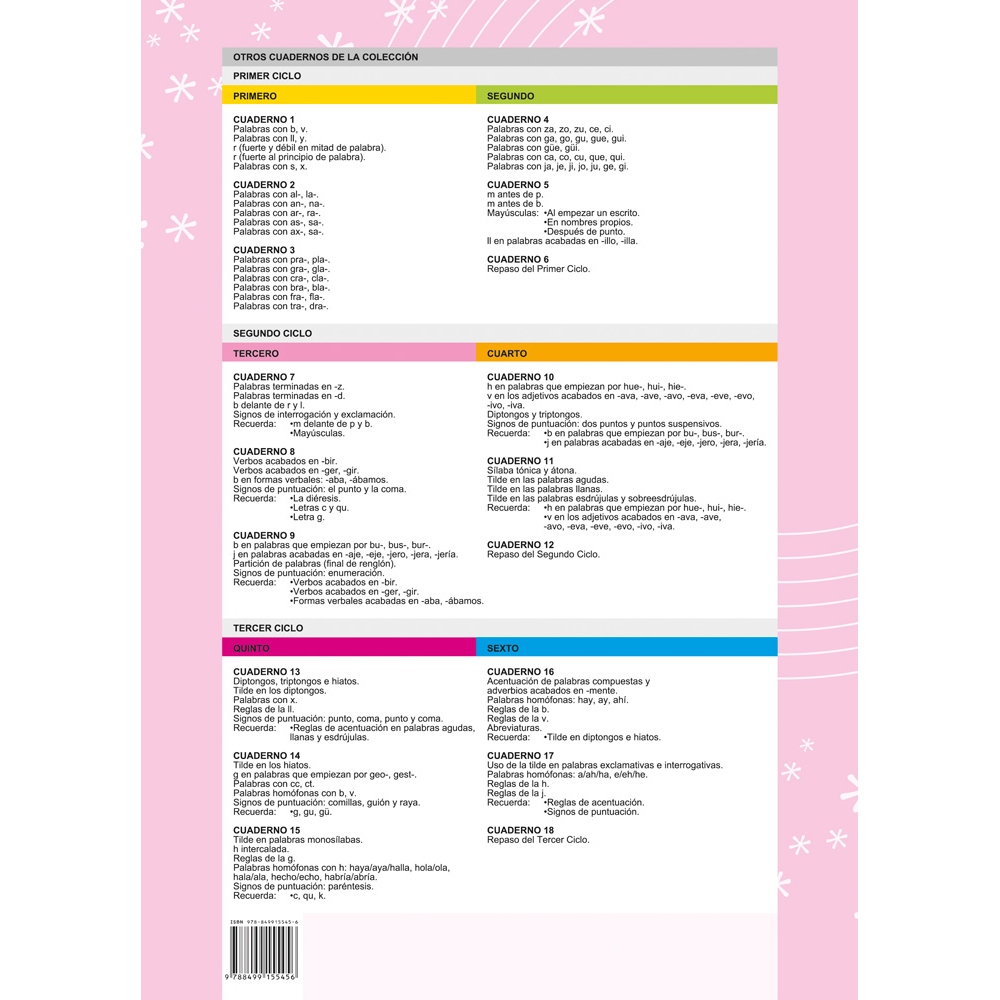 Ortografía divertida 12