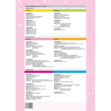 Ortografía divertida 12