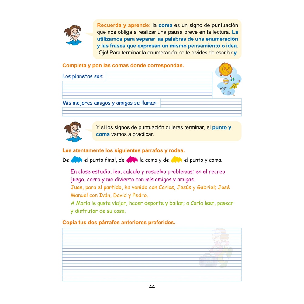 Ortografía divertida 13