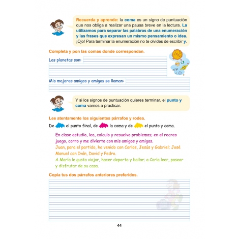 Ortografía divertida 13