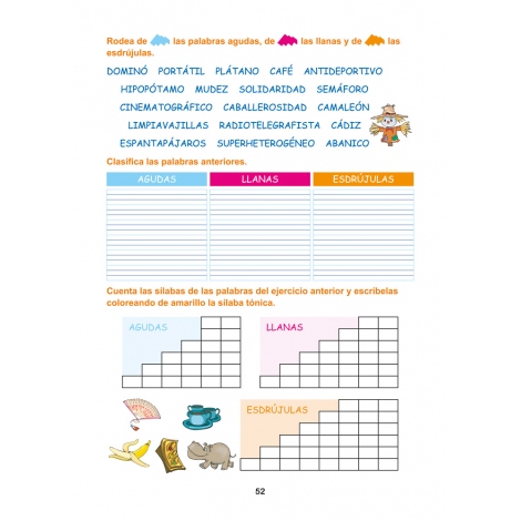 Ortografía divertida 13