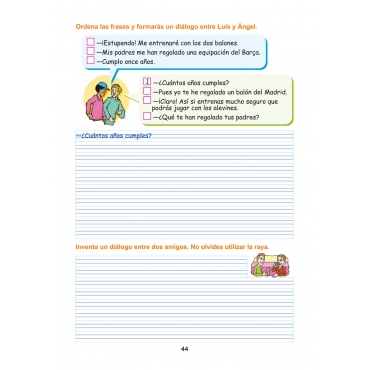 Ortografía divertida 14 2