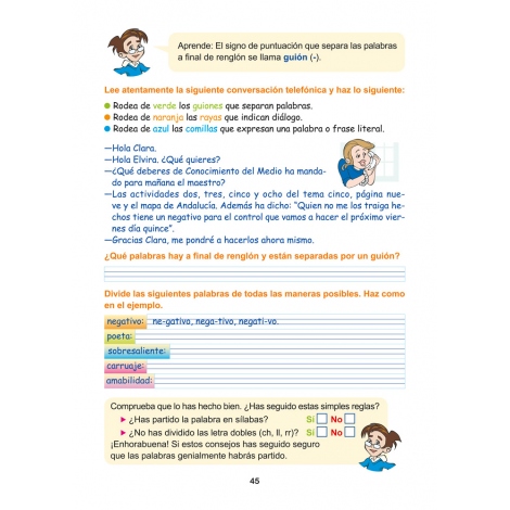 Ortografía divertida 14