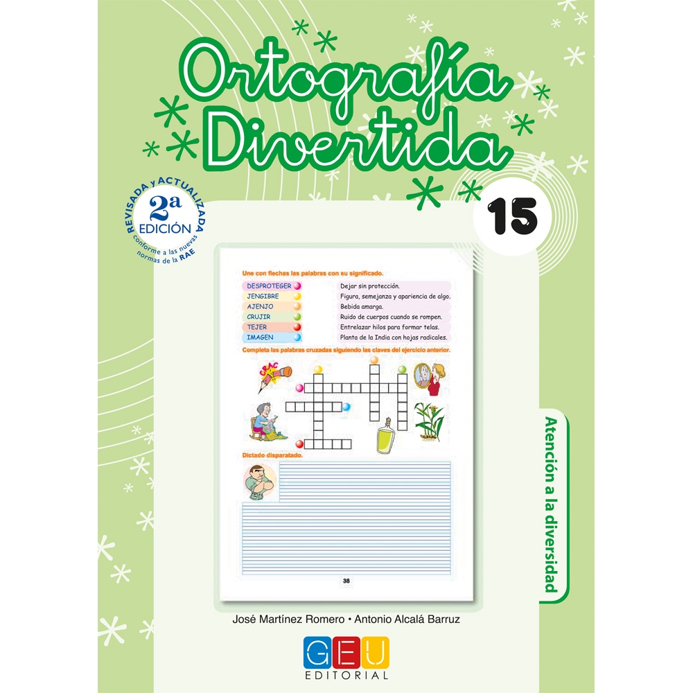 Ortografía divertida 15