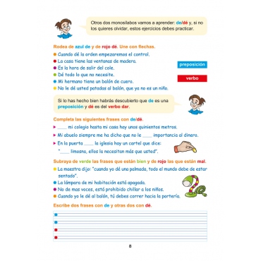 Ortografía divertida 15 2