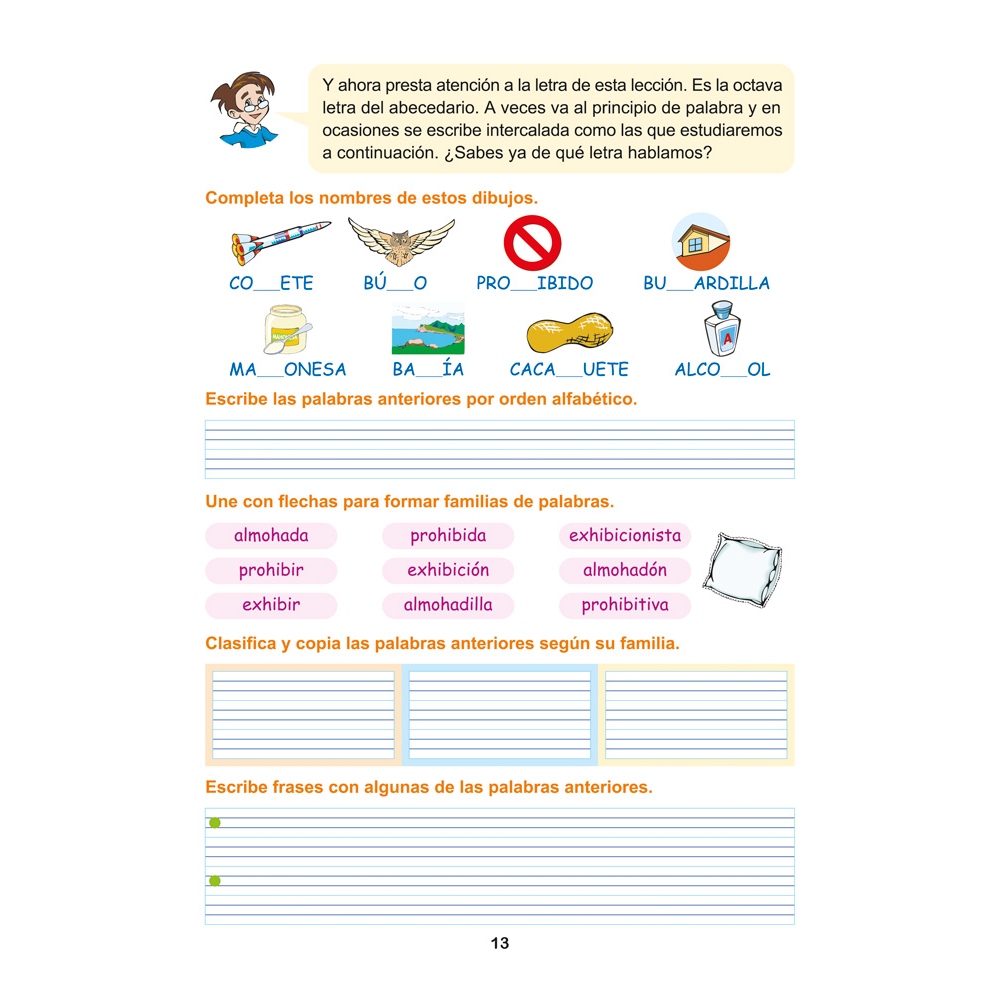 Ortografía divertida 15