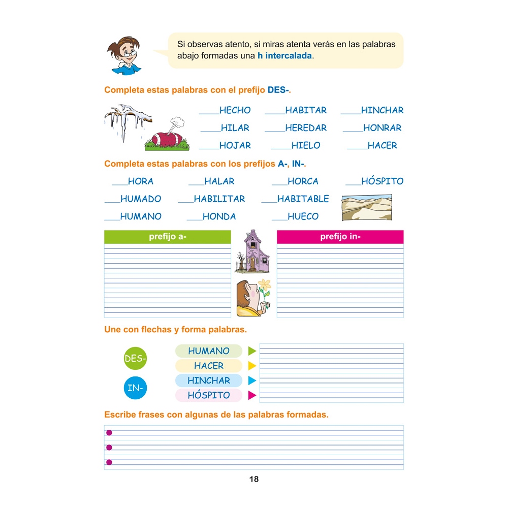 Ortografía divertida 15