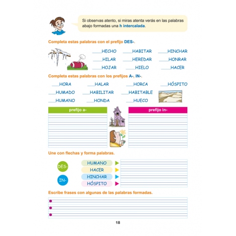 Ortografía divertida 15