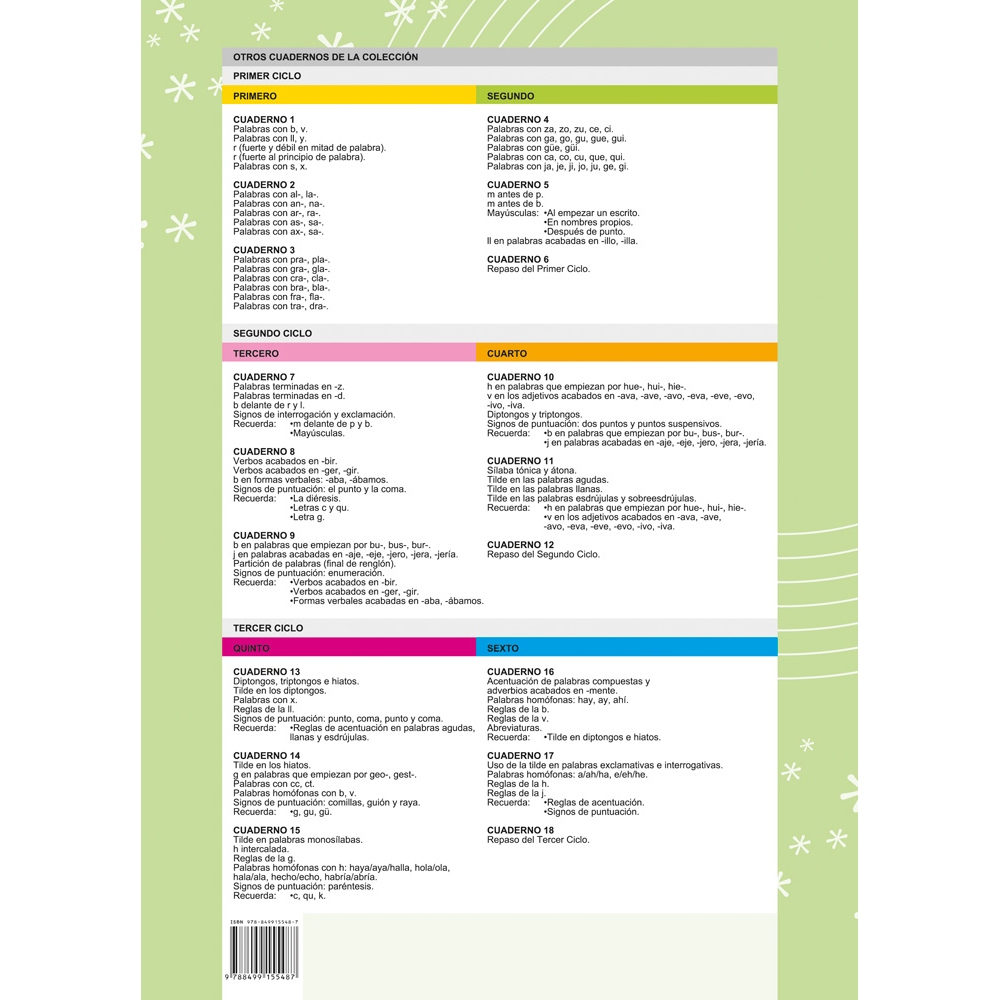 Ortografía divertida 15