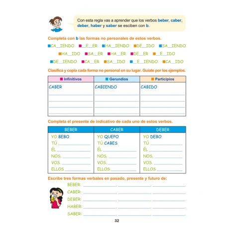 Ortografía divertida 16