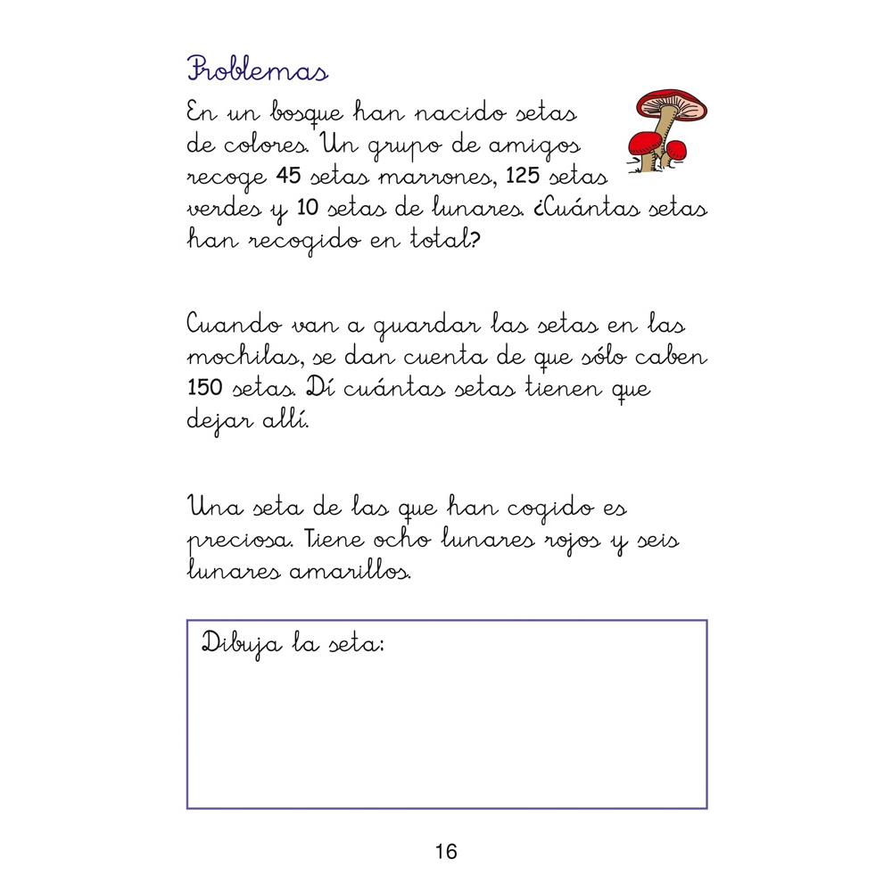 Matemáticas fáciles 4