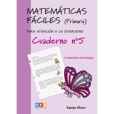 Matemáticas fáciles 5