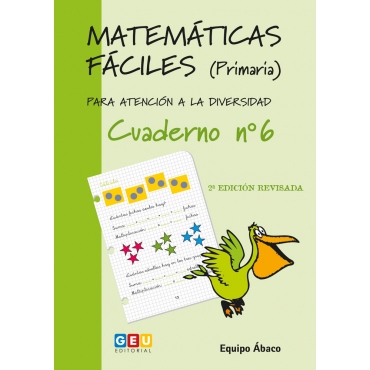 Matemáticas fáciles 6
