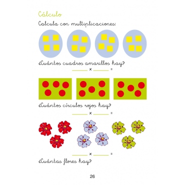 Matemáticas fáciles 6 2