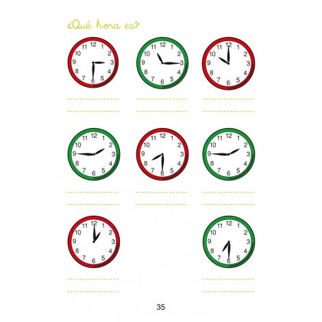 Matemáticas fáciles 6