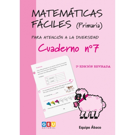 Matemáticas fáciles 7