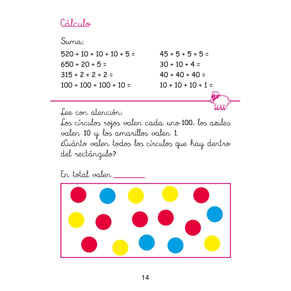 Matemáticas fáciles 7