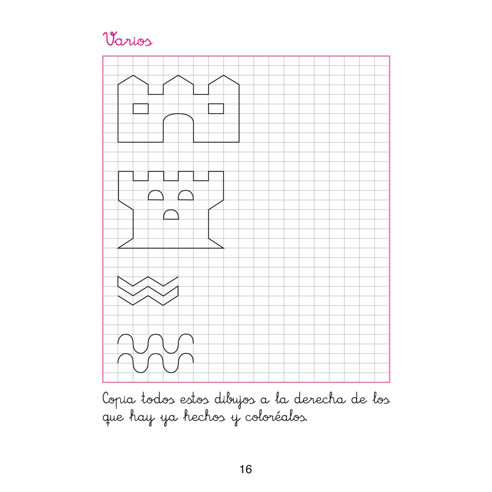 Matemáticas fáciles 7